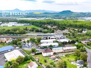 Prodej skladu, Krupka, Dlouhá, 1110 m2