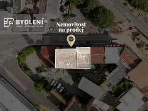 Prodej činžovního domu, Teplice, Spojenecká, 1290 m2