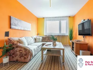 Prodej bytu 3+1, Libčice nad Vltavou, Pod Saharou, 62 m2