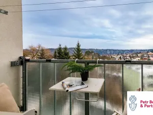 Prodej bytu 3+1, Libčice nad Vltavou, Pod Saharou, 62 m2