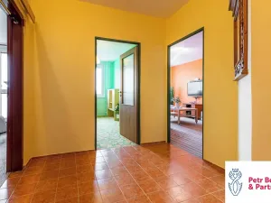 Prodej bytu 3+1, Libčice nad Vltavou, Pod Saharou, 62 m2