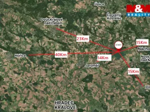 Prodej restaurace, Česká Skalice, 50 m2