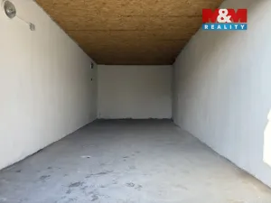 Pronájem garáže, Ostrava, Rozumova, 19 m2