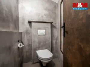 Pronájem restaurace, Praha - Vršovice, Moskevská, 163 m2