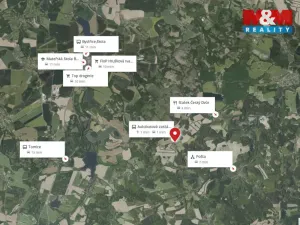 Prodej pozemku pro bydlení, Postupice - Miroslav, 699 m2