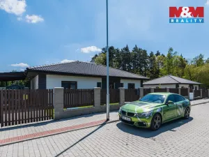 Prodej rodinného domu, Mukařov - Žernovka, K Památníku, 107 m2