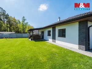 Prodej rodinného domu, Mukařov - Žernovka, K Památníku, 107 m2