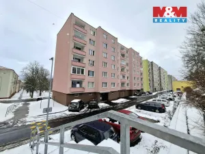 Pronájem bytu 3+1, Ostrov, Lidická, 71 m2