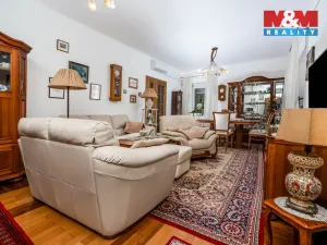 Prodej rodinného domu, Praha - Hlubočepy, Pod Žvahovem, 150 m2