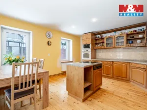 Prodej rodinného domu, Třeštice, 135 m2