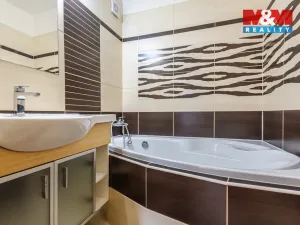 Pronájem bytu 3+1, Česká Lípa, Střelnice, 75 m2