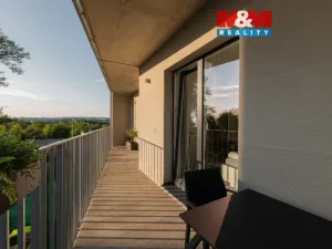 Prodej bytu 3+kk, Praha, Novovysočanská, 67 m2
