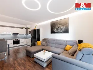 Prodej bytu 3+kk, Praha, Novovysočanská, 67 m2
