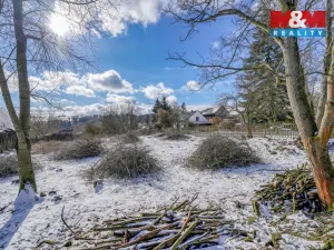 Prodej pozemku pro bydlení, Bezvěrov - Služetín, 817 m2