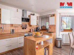 Prodej rodinného domu, Vimperk - Hrabice, 150 m2