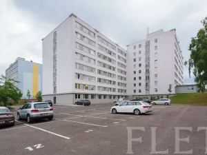 Pronájem bytu 1+kk, Praha - Chodov, Čenětická, 23 m2