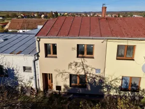 Prodej rodinného domu, Mohelno, 86 m2