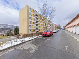 Prodej bytu 2+1, Blansko, Jasanová, 61 m2