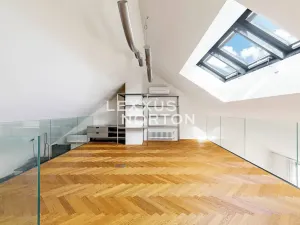 Pronájem bytu 5+kk, Praha - Hradčany, Keplerova, 200 m2