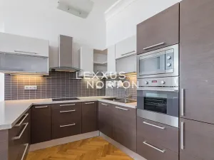 Pronájem bytu 4+kk, Praha - Nové Město, Na Poříčí, 144 m2