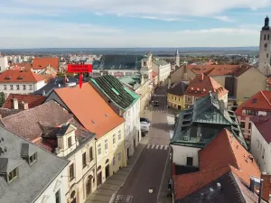 Prodej domu, Kutná Hora, Husova, 365 m2