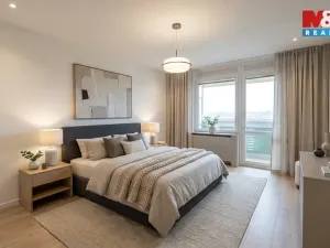 Prodej bytu 3+1, Hradec Králové - Moravské Předměstí, Štefánikova, 79 m2