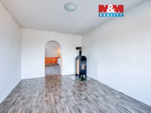 Pronájem bytu 2+1, Janovice nad Úhlavou, Podsedky, 54 m2