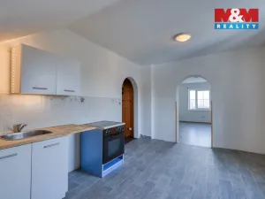 Pronájem bytu 2+1, Janovice nad Úhlavou, Podsedky, 54 m2