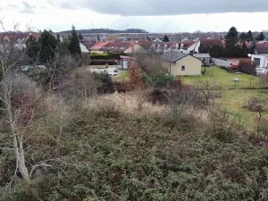 Prodej pozemku pro bydlení, Praha - Újezd nad Lesy, Chotouchovská, 1392 m2