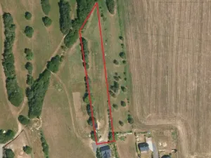 Prodej pole, Postřekov, 5851 m2