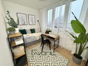 Pronájem bytu 3+kk, Ostrava, Dr. Martínka, 54 m2