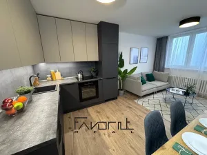 Pronájem bytu 3+kk, Ostrava, Dr. Martínka, 54 m2