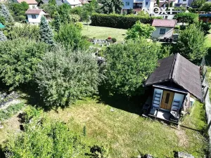 Prodej zahrady, Tábor, 407 m2