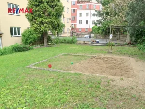 Pronájem bytu 2+1, Praha - Podolí, Podolská, 67 m2