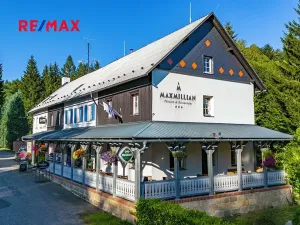 Prodej ubytování, Mařenice, 750 m2