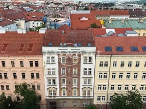 Prodej ubytování, Praha - Nové Město, Sokolská, 1283 m2