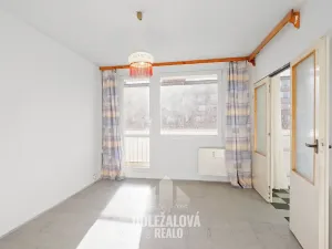 Prodej bytu 3+1, Praha - Střížkov, Rumburská, 59 m2