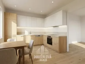 Prodej bytu 3+1, Praha - Střížkov, Rumburská, 59 m2