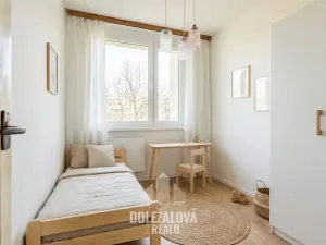 Prodej bytu 3+1, Praha - Střížkov, Rumburská, 59 m2