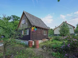 Prodej chaty, Trnová, 48 m2