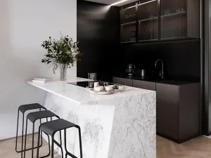 Prodej bytu 3+kk, Praha - Holešovice, Heřmanova, 85 m2