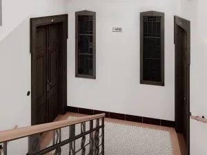 Prodej bytu 3+kk, Praha - Holešovice, Heřmanova, 85 m2