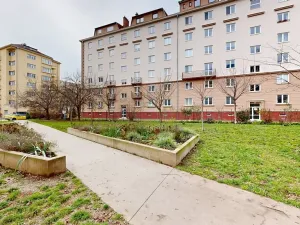 Prodej bytu 2+1, Brno, Bayerova, 122 m2