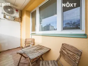 Prodej bytu 3+1, Hustopeče, Masarykovo nám., 55 m2