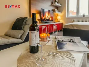 Prodej bytu 1+1, Brandýs nad Labem-Stará Boleslav, Brázdimská, 45 m2