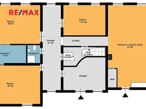 Prodej rodinného domu, Čenkovice, 175 m2