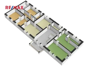 Prodej domu, Velká Kraš, 420 m2