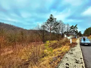 Prodej pozemku pro bydlení, Hradištko, Naděje, 1653 m2