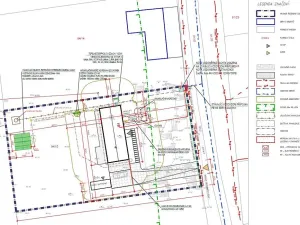 Prodej pozemku pro bydlení, Hradištko, Naděje, 1653 m2