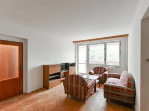 Prodej bytu 3+1, Praha - Smíchov, Plzeňská, 120 m2